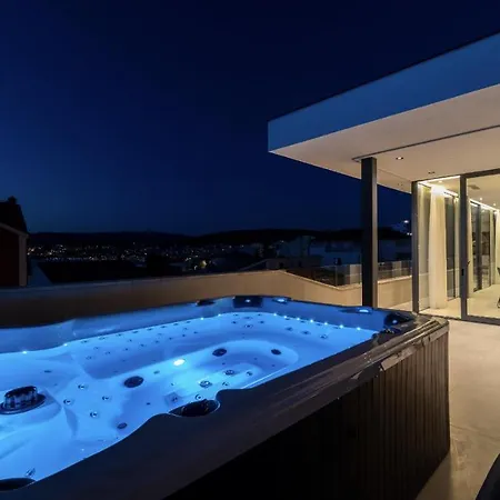 Penthouse Apartement Majestic * Trogir