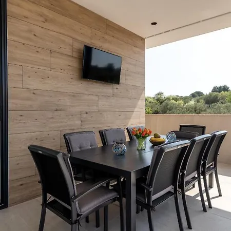 Penthouse Apartement Majestic Trogir