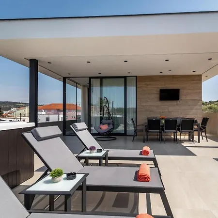 Penthouse Apartement Majestic Trogir