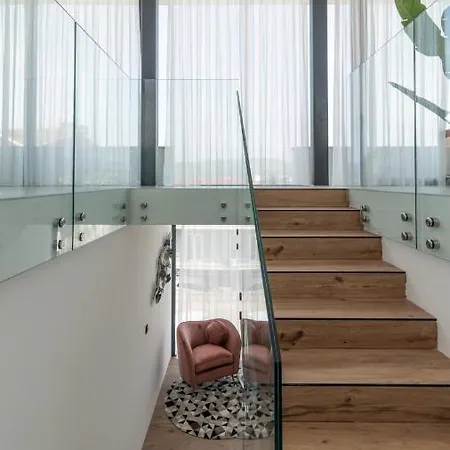 Penthouse Apartement Majestic Apartment *