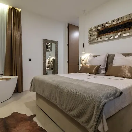 Penthouse Apartement Majestic *