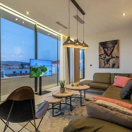 Penthouse Apartement Majestic Trogir