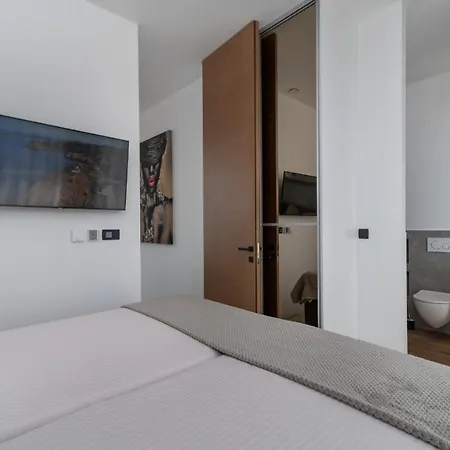 Penthouse Apartement Majestic Apartment *
