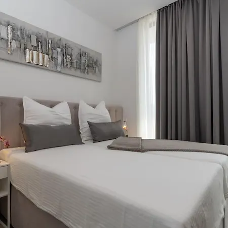 Penthouse Apartement Majestic