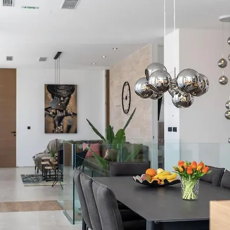 Penthouse Apartement Majestic Trogir