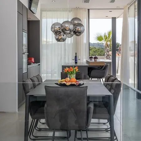 Penthouse Apartement Majestic