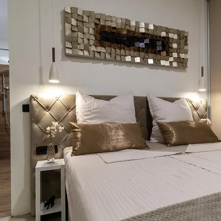Penthouse Apartement Majestic Apartment Trogir