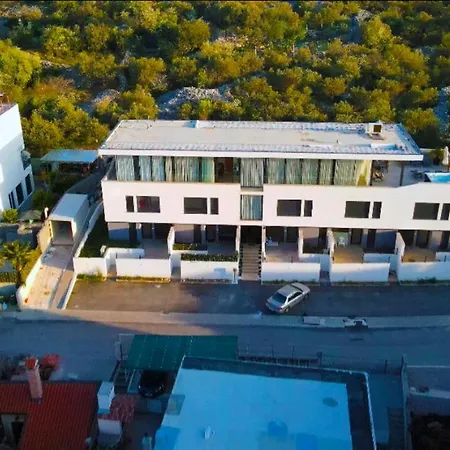 Penthouse Apartement Majestic * Trogir